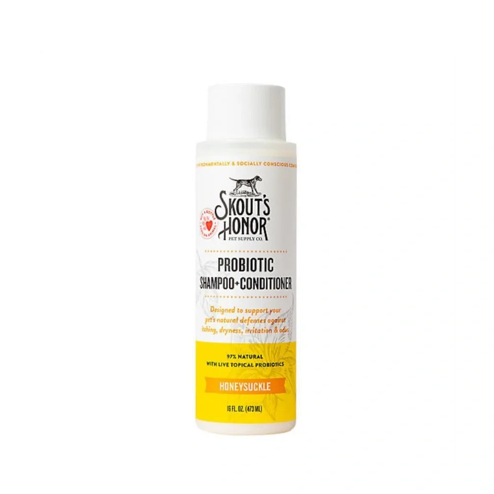 Skout's Honor Dog Shampoo
